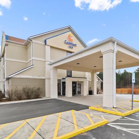 Comfort Inn Dunn Near I-95 Екстер'єр фото