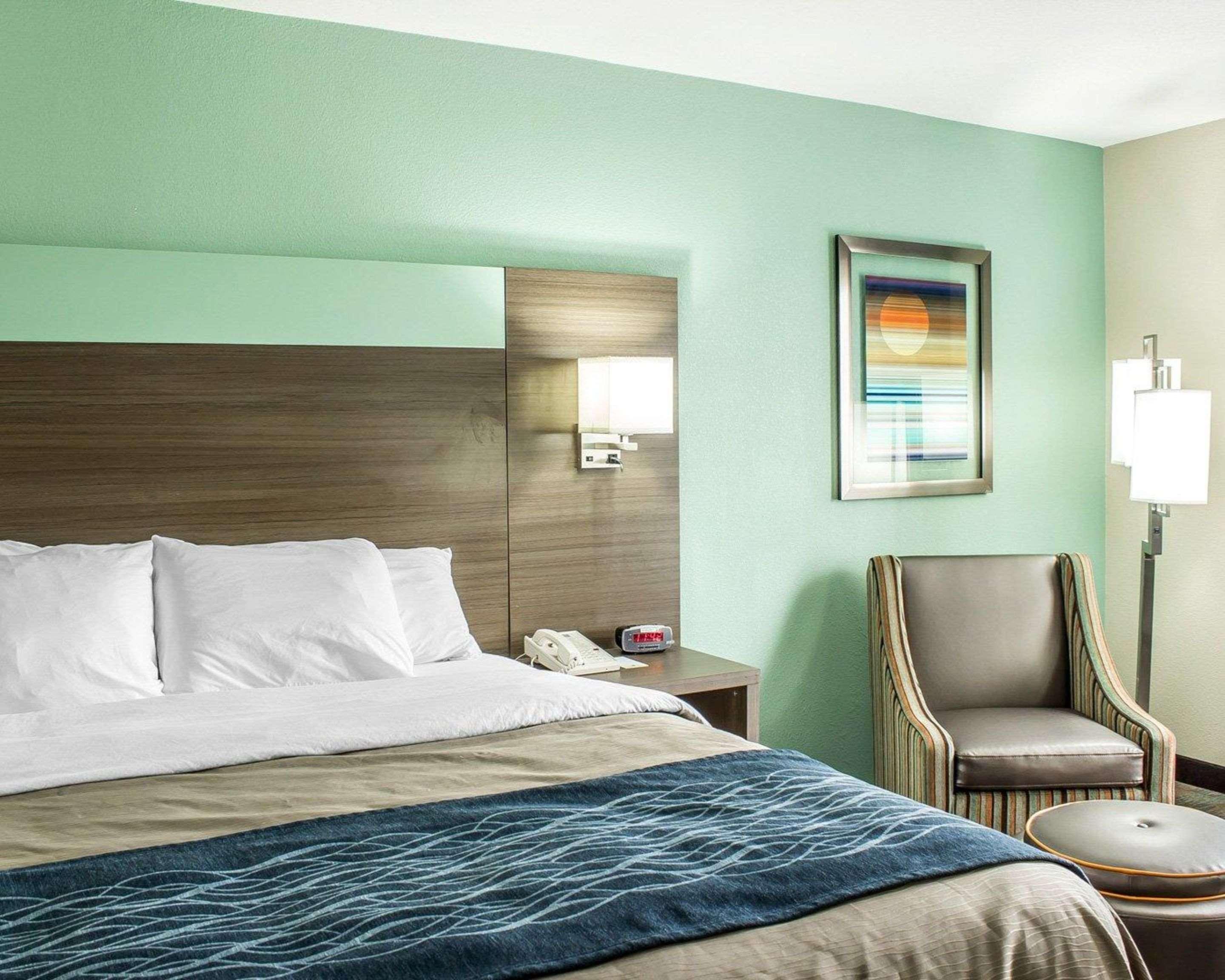 Comfort Inn Dunn Near I-95 Екстер'єр фото